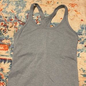 Lululemon Ribbed Tank sz. 4